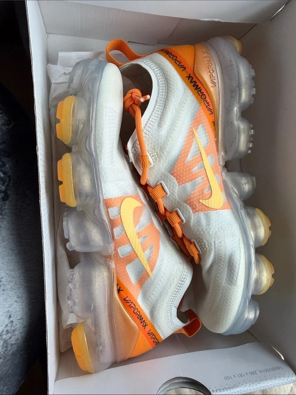 Nike womens Air VaporMax 2019 Sneakers size 6.5